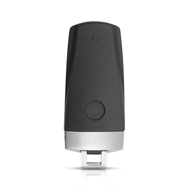 KEYYOU 0959752BA 3BT Keyless Uncut Smart Remote Key Fob 433MHZ ID48 Chip For VolksWagen VW Passat B6  B7 Magotan CC Car Key