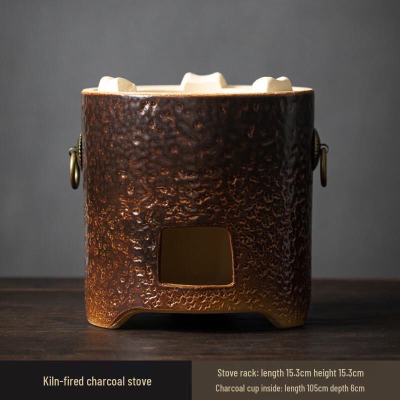 Handun Ceramic Charcoal Stove