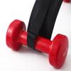 Easy To Use Hip Thrust Belt Non-Slip Grip Waist Hip Thrust Pad Heavy-Duty Dumbbell Band  Exercise