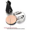 Car Aromatherapy Essential Oil Diffuser - Stainless Steel Vent Clip Air Freshener with 10 Refill Pads