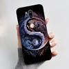 Case For LG G7 ThinQ Casing G710EM Cute Love Rabbit Funny Cartoon Ultra Slim TPU Black Silicone Soft Case LG G7 Plus Phone Cover
