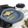 1pc Cloud-Shaped Silicone Cup Coasters & Jewelry Trays - Stylish Cloud - Durable & Creative Storage Solution, Jewelry Trays