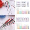 35Pcs Needle Felting Tools Supply Wool Felt Needle Crafting Tool for Wool Felting Craft