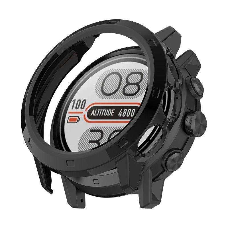 

Coros Gaochi Watch Case Apex2pro Case Outdoor Sports Smart Apex2 Protective Case Watch Watch Drop-Resistant Clock Cover Apex2 Half Pack Cut Out Case Black half package case Applies to: COROS APEX 2