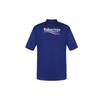 Balenciaga Political Campaign T-Shirt Large Fit 'Blue' Men's 620969TIV521195