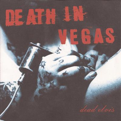 CD DEATH IN VEGAS - Dead Elvis 70930435112 Time Bomb Recor 1997 US Dance & Electronica Used