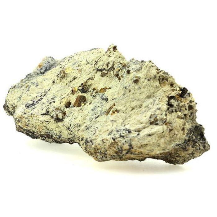 Pyrite sur Keratophyre 1315.9 carats