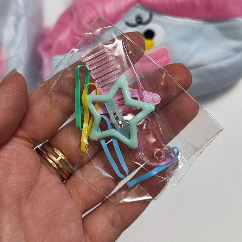 Stationery Organizer Pencil Case Large Capacity Pencil Box Creative Pen Storage Bag