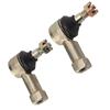 2Pcs Tie Rod Ball Joints Ends Kit M12‑M10 Replacement for Stels Guepard ATV 800 200‑250cc