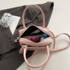 Commuter Bag Women's New Fashion Shoulder Bag Casual Versatile Messenger Bag
