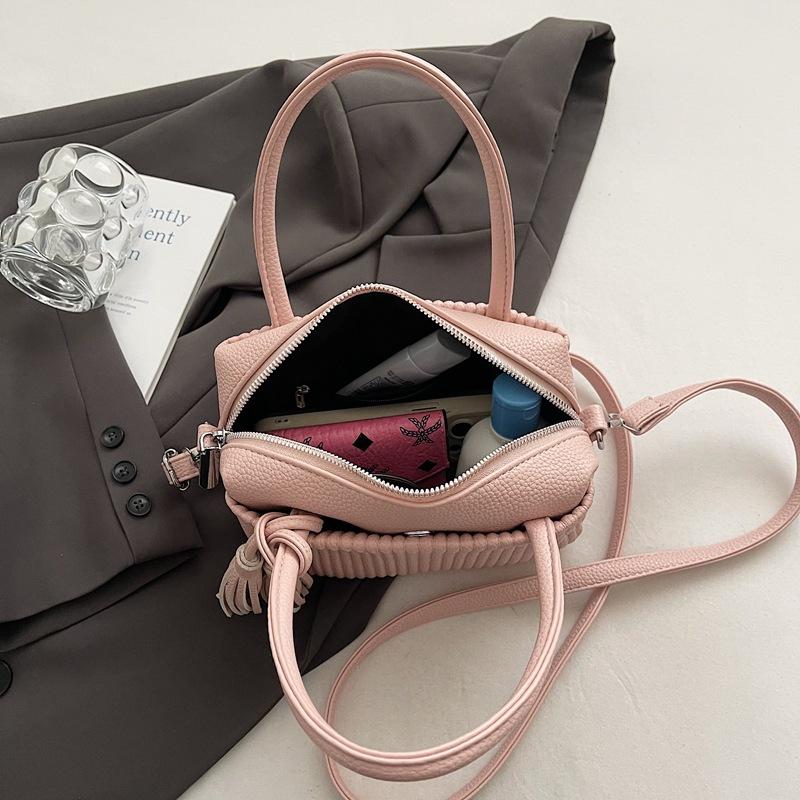 Commuter Bag Women's New Fashion Shoulder Bag Casual Versatile Messenger Bag