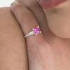 Nuavo Petit Heart Ring