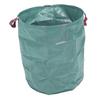 3Pcs Yard Waste Bags 72 Gallon Reusable Heavy Duty Collapsible Garden Leaf Bags Water Proof Stand Up Waste Bin
