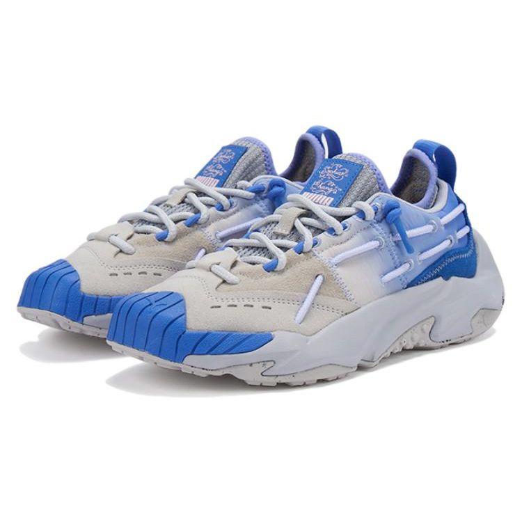 Puma Plexus Gradient Sophia Chang Daily Comfortable Durable Low-Top Lifestyle Shoes Unisex sneaker Blue 388440-01
