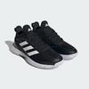 Adidas Men's Adizero Ubersonic 4.1 Tennis Shoes, LZO19, Core Black/Footwear White/Grey Four (ID1564), Size 27.5 Cm