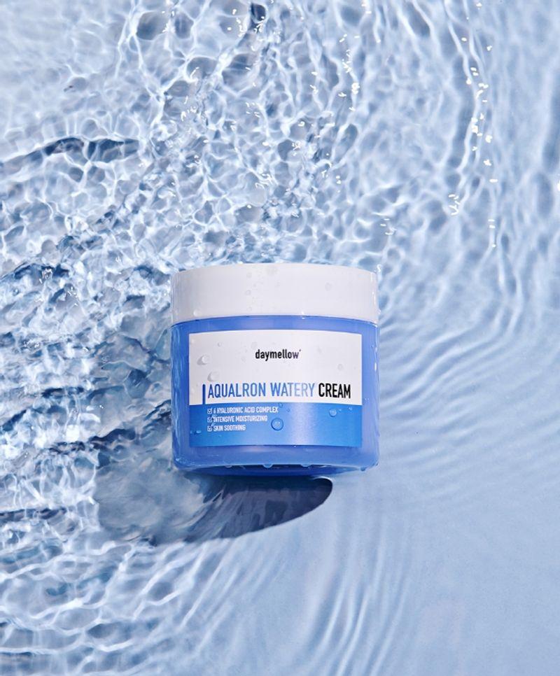 Daymellow Aqualon Watery Large Size Hyaluronic Acid Cream, 300ml 1 Piece