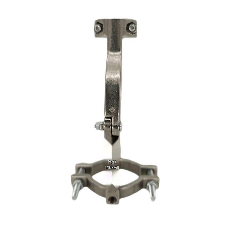 Square Hole Mortising Drill Fixture for Woodworking