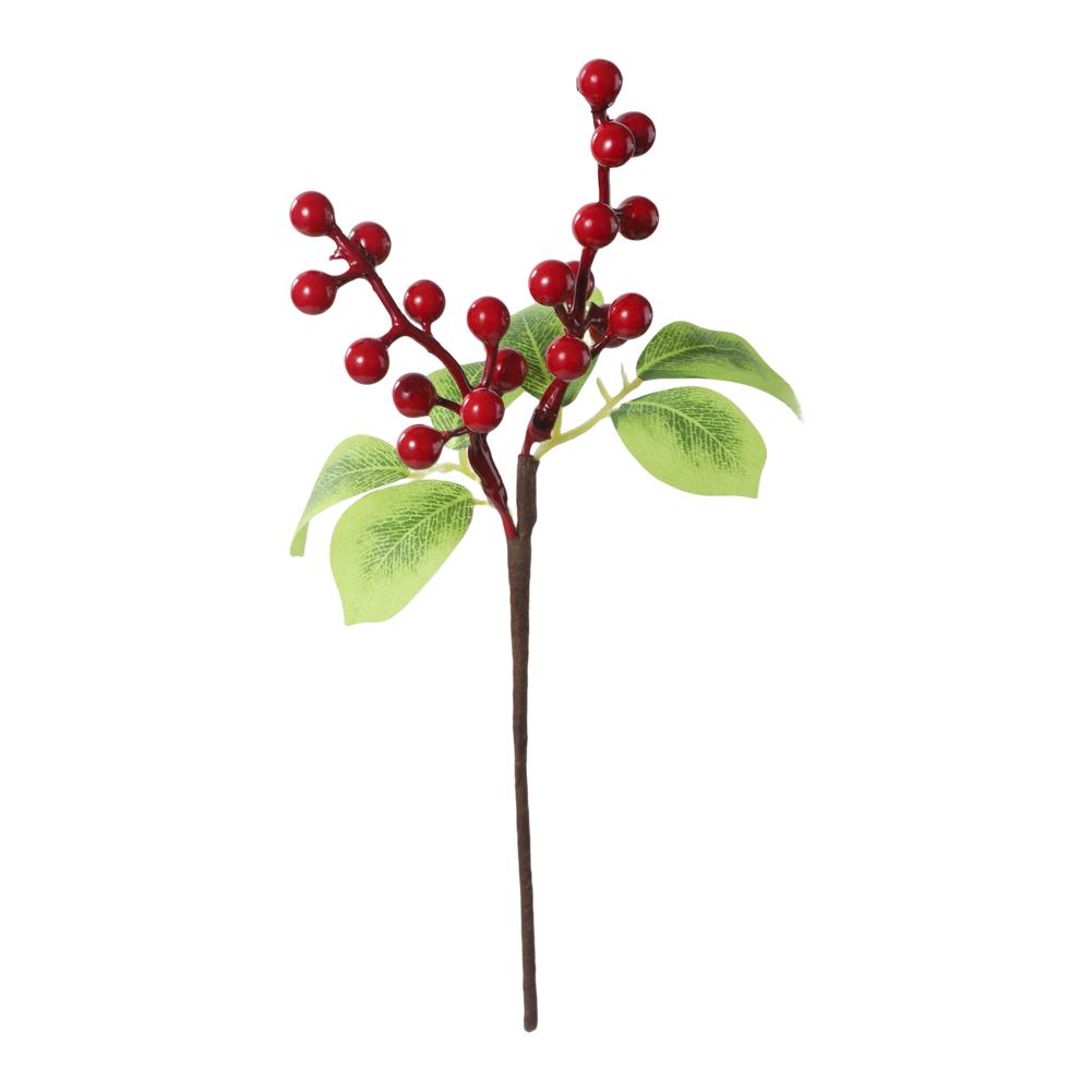 Artificial Olive Branches Decor with Faux Berries for Home Office Photography Spring Floral Arrangement 9.84in Plastic Foam