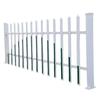 Outdoor PVC Steel Fence Barrier Wall for Community Safety and Road Isolation