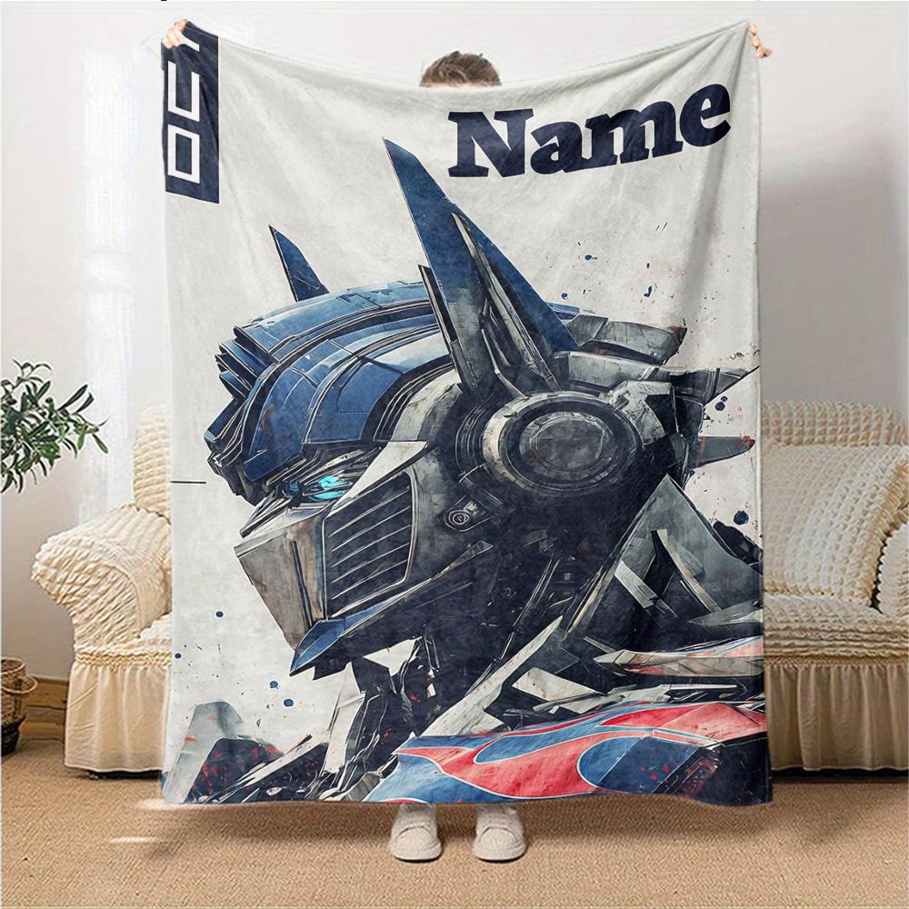 Custom Name "Last Chance Championship" Blanket for Couch & Bed, Plush Cozy Fuzzy Blanket Super Soft & Warm Blankets for Fall and Winter. 0908154