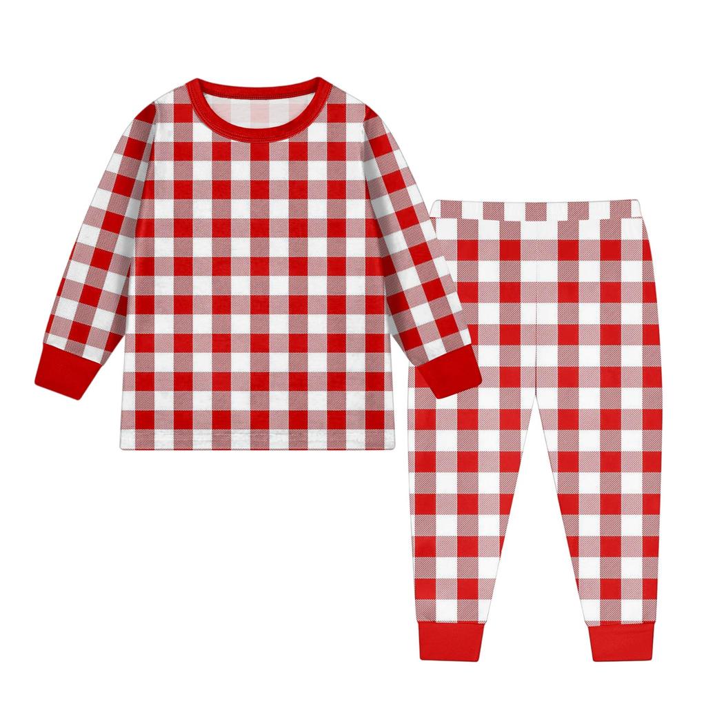 Kinder Mode Anzug Rock Rundhals Langarm Oberteil Hose