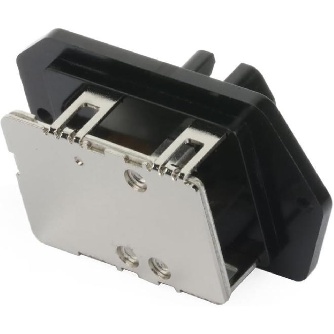 RU244 AC Blower Motor Regulator Resistor Fit 2008-2012 for Mitsubishi Eclipse,2005-2011 Endeavor,2008-2011 Mitsubishi Galant,2001-2004