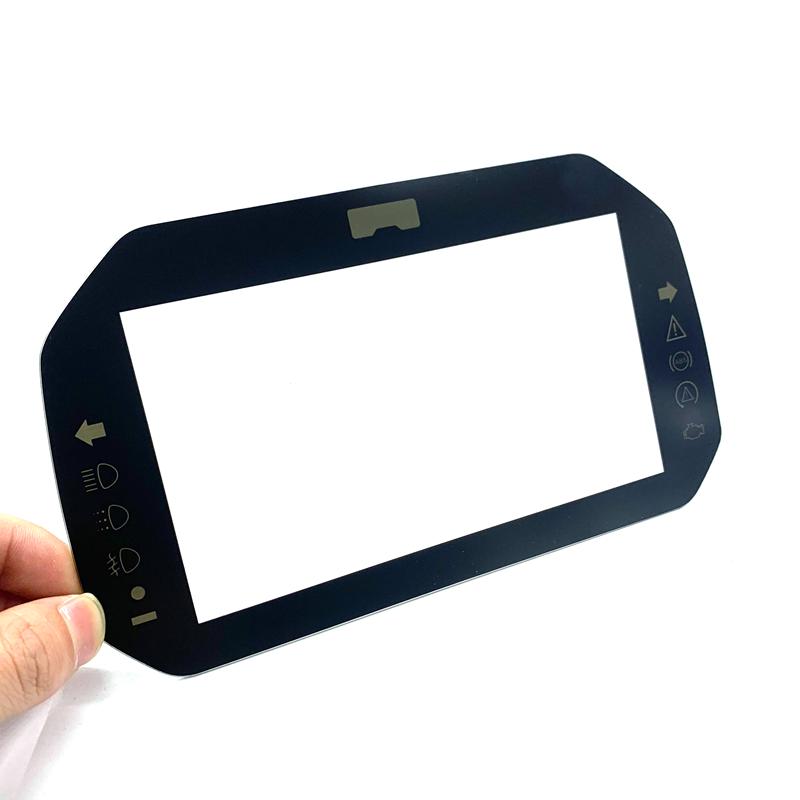 LCD Front Glass Screen Outer Panel TFT For BMW R1250GS/ADV/RS F750GS F850GS F900R F900XR C400GT C400X S1000RR S1000XR