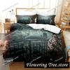 Beliebtes Rod Wave Bettwäscheset Einzelbett Twin Full Queen King Size Bettwäscheset Schlafzimmer für Erwachsene und Kinder Bettbezug-Sets Anime Bettwäsche Set Bett