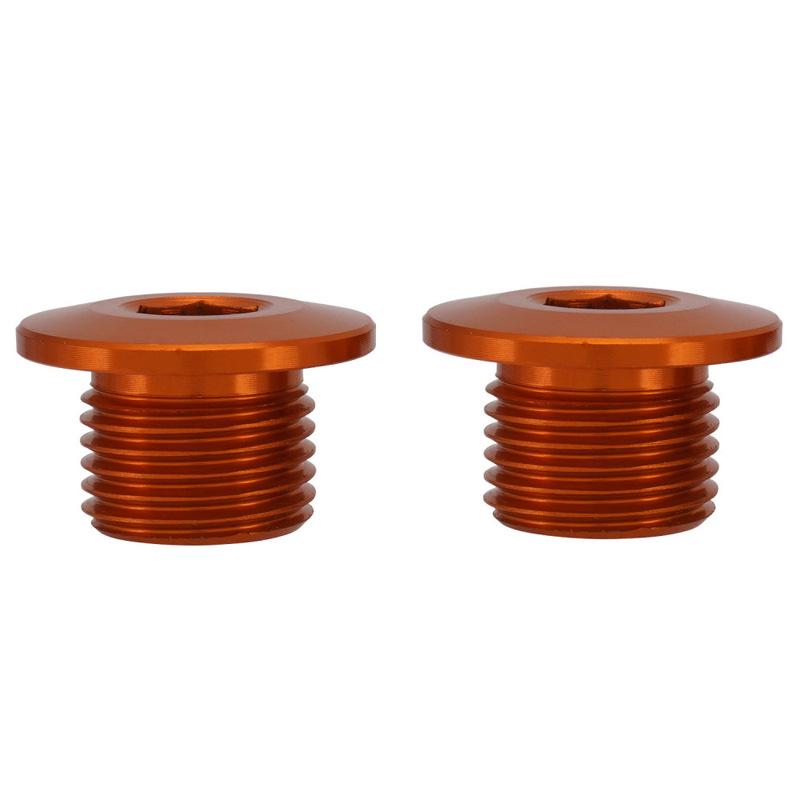 Sur-Ron X/S CNC Aluminum Front Wheel Screws for Off-road Electric Bikes