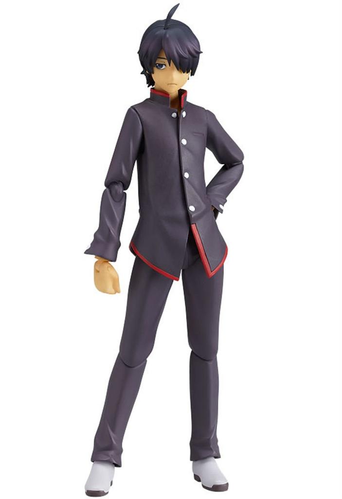 figma Bakemonogatari Koyomi Araragi