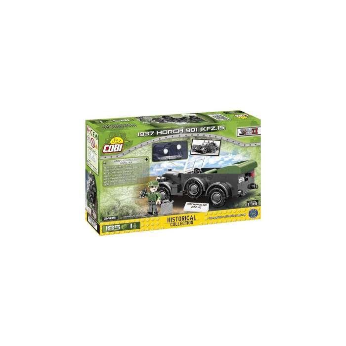 Jeux de Construction - Cobi 2405 - 1937 Horch 901 (Kfz.15)