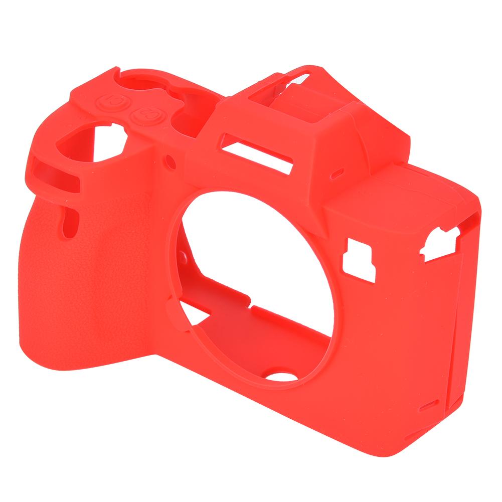 Digital Camera Ive Silicone Case Cover for A7R4 A7R4A