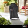 Weber BBQ Grill 47cm Compact & Original Kettle Grill Cover 7148 [Genuine Japanese Product, 3-Year Warranty]