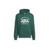 Originals Graphic Hoodies Asia Sizing 'Green' Men's JE3486