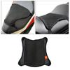 Motorcycle Seat Cushion Butt Protector Reduces Pressure and Fatigue Sport