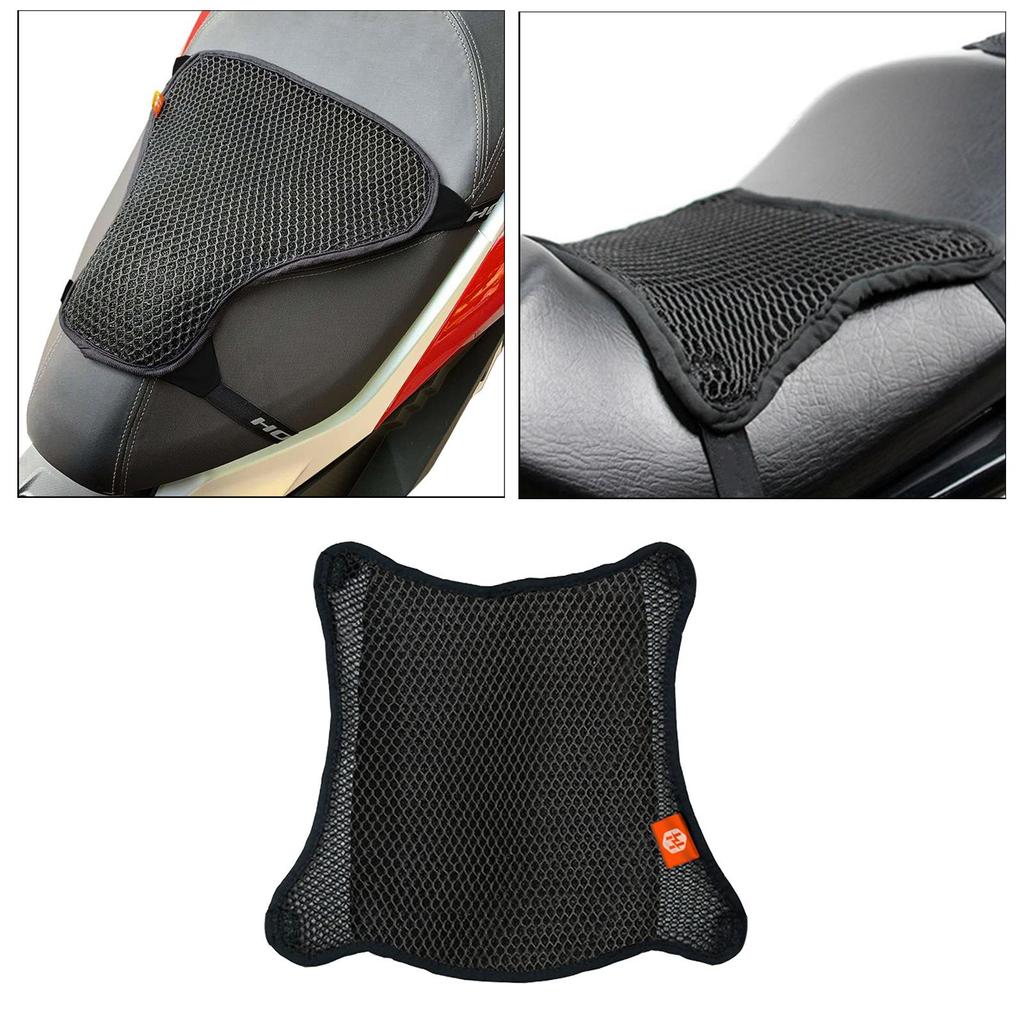 Motorcycle Seat Cushion Butt Protector Reduces Pressure and Fatigue Sport