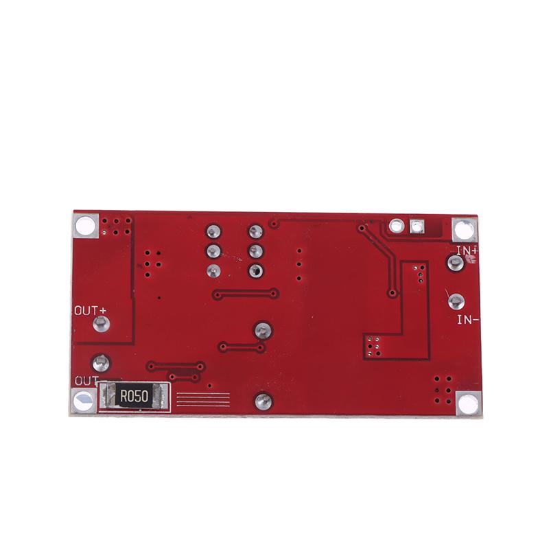 Xl4015 5A Dc-Dc Adjustable Buck Converter 4-38V To 1.25-36V Lithium Battery Step Down Charging Board Led Power Converter