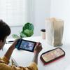 Compatible with Animal Crossing: New Horizons, this protective case and storage bag for the Nintendo Switch is dustproof, stain-resistant, shock-resis