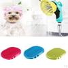 Comb Hair Rubber Pet Grooming Massage