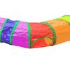 Cat Tubes And Tunnels T Shape Cat Track Toy Cat Play Tunnel Pet Cat Toy Portable Animal Tunnel Indoor Cat Toys Interactive Cat