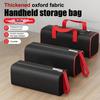 S-1Pc Portable Tool Bag Handheld Tool Storage Bag Waterproof Oxford Cloth HandBag Electrician Carpenter Repair Tools Bags