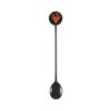 4pcs/set Halloween Coffee Spoon for Tea Milk Sugar Stirring Dessert Cake Spoons