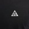Nike Dri-Fit Adv ACG Goat Rocks Logo Graphic Crew Neck T-Shirt Men Tops Black DX7883-010