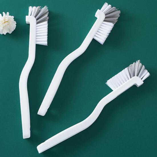 Cup Brush Non-slip Wear-resistant Safe Useful Soft Bristles Cleaning Household Supplies