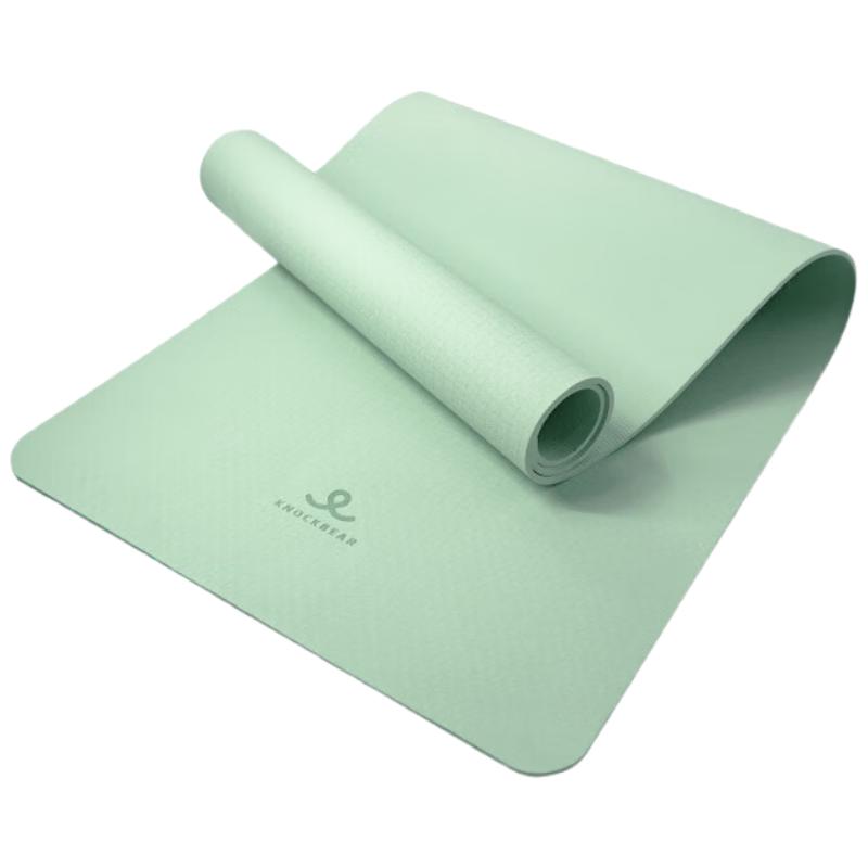 Double-Layer TPE Yoga Mat