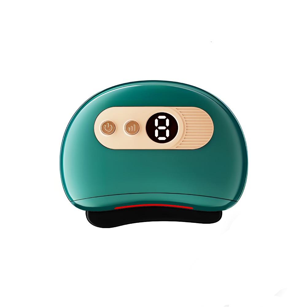 Constant Temperature Electric Scraping Plate Deep Conditioning Face Massager  Professional Use