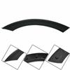 For Mini Cooper 2002-2008 Wheel Arch Trim Fender Flare Wheel Eyebrow Upper Fender Protector Lip Arch Extenders Scratch Proof
