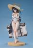 Blue Archive Hinata Scale Plastic Painted Finished Figure [Swimsuit] 1/6