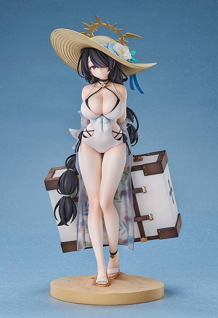 Blue Archive Hinata Scale Plastic Painted Finished Figure [Swimsuit] 1/6