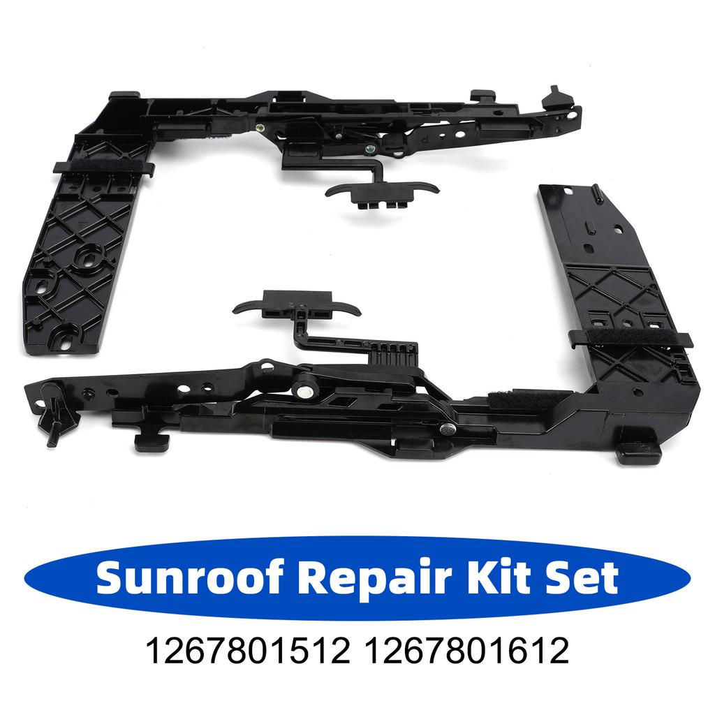 Sunroof Repair Kit Set for Mercedes W126 300SE 300SEL 420SEL 560SEL W463